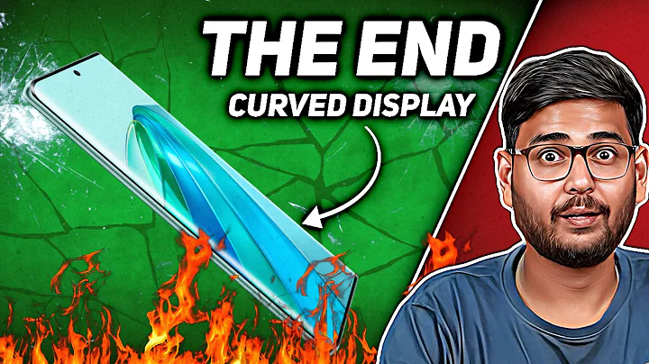 The End of Curve Display Phones... - DayDayNews