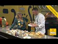 TUTTO PIZZA NAPOLI |  COOKING SHOW Senese Giovanni -  Sanremo