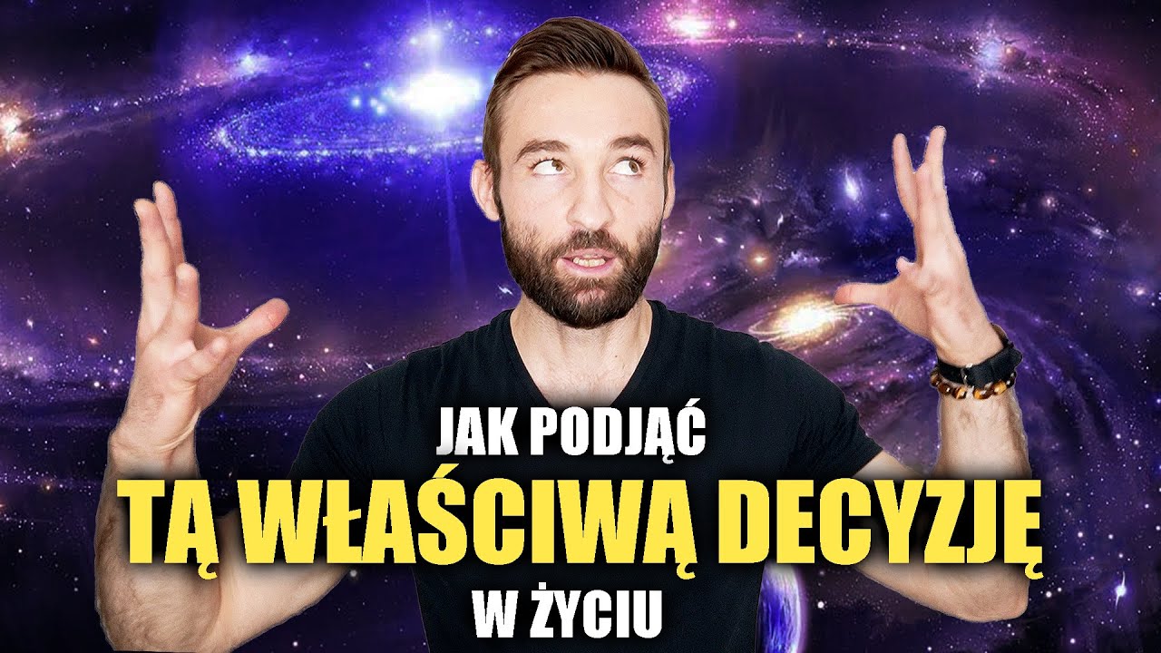 Jak podjąć ważną decyzję? 5 skutecznych technik