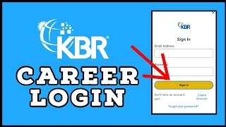 KBR Career Login: How to Login KBR Career Account 2024?