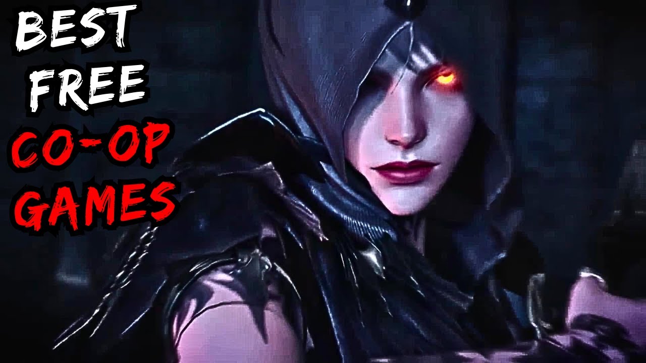 14 Best FREE CO OP Games on STEAM to Play with Friends - YouTube