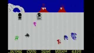 B.C. BILL (ZX SPECTRUM - FULL GAME) - YouTube