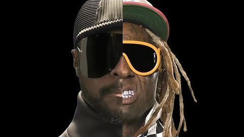 Will.i.am x Lil wayne - The Formula (Harry jin REMIX)