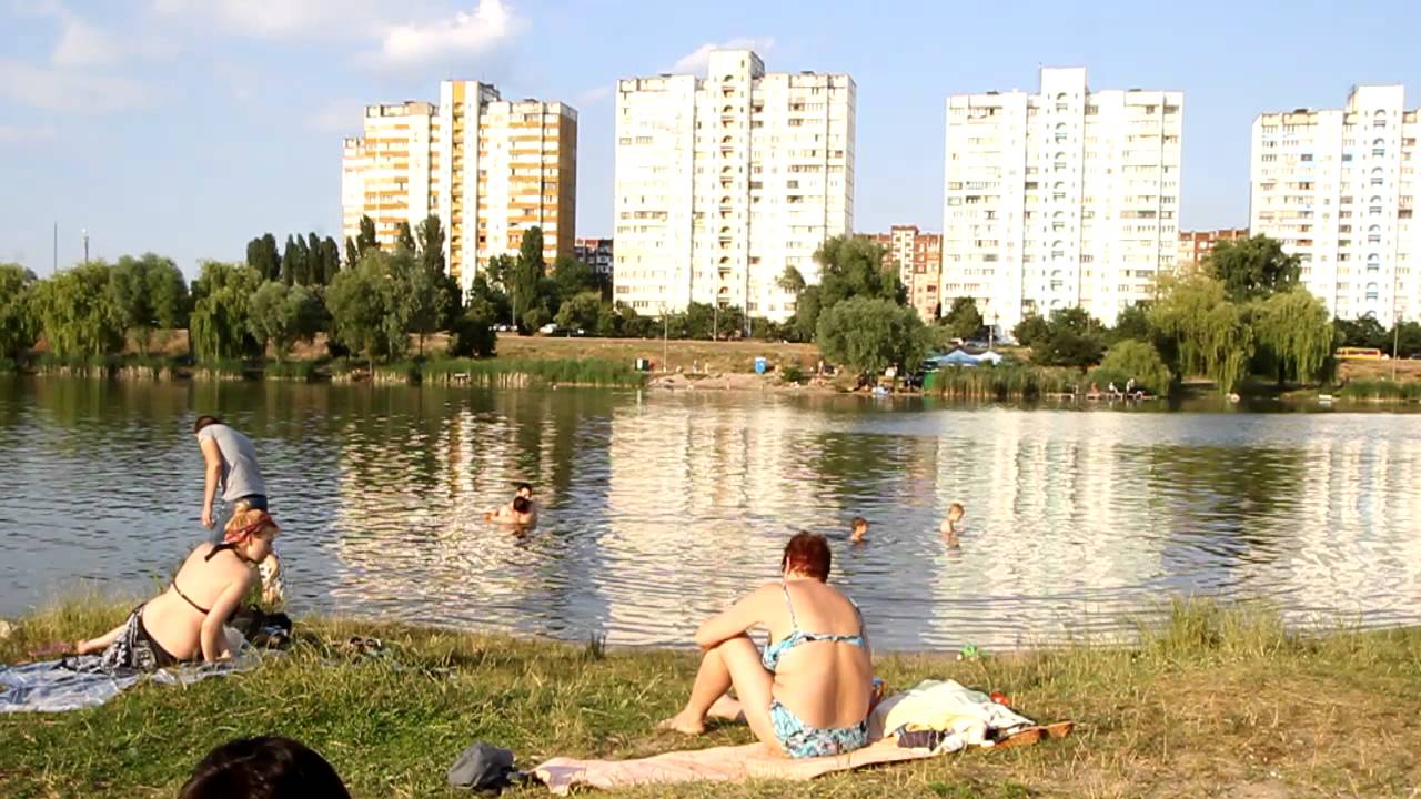 Озеро на радужном Озеро на радужном