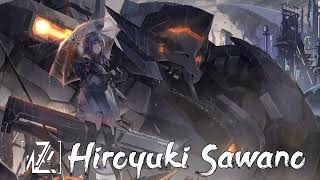【作業用BGM】澤野弘之の神戦闘曲最強アニソンメドレー BGM - Epic Anime Music Mix OST - Best of Hiroyuki Sawano #126