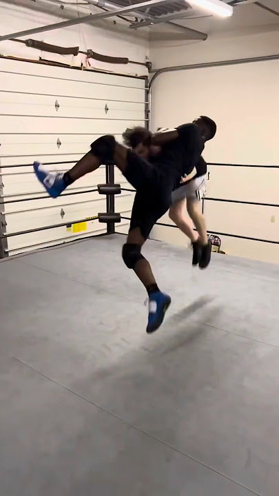 I Hit A RKO 🔥🐍