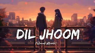 Dil Jhoom (Slowed + Reverb) | Arijit Singh | Gadar 2 | shiva play's