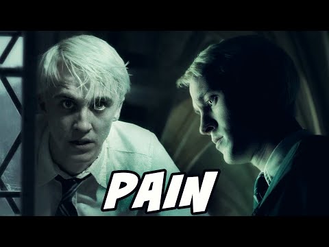 What Happened to Draco Malfoy after the Deathly Hallows? Did He Change? - Harry Potter Explained