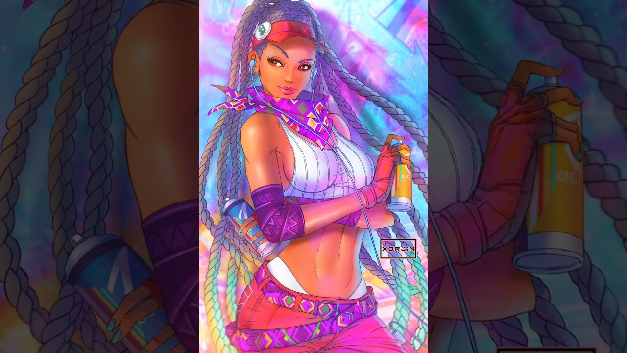 Love me down - LA’DY (Sped up/Nightcore)