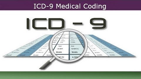 Process of Elimination for ICD-9 Medical Coding — Part 1