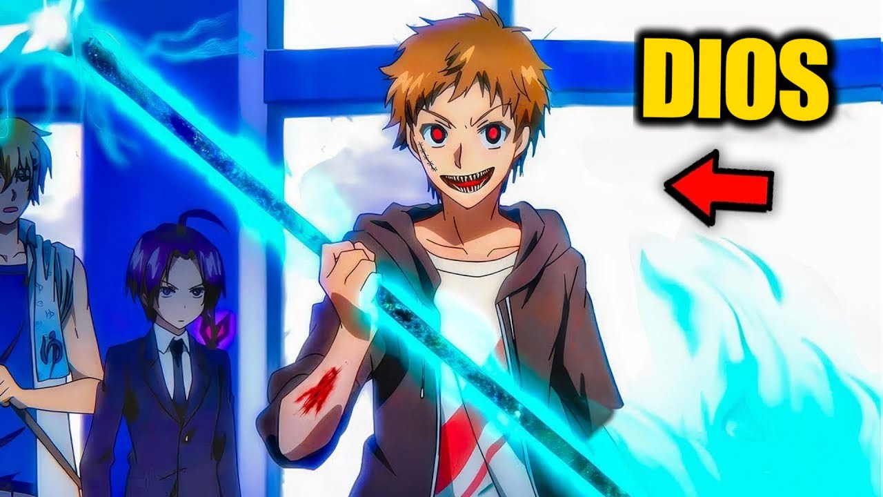 🔶 NIÑO HUÉRFANO OBTIENE ACCIDENTALMENTE PODERES INMORTALES TRAS HACER UN TRATO CON EL REY VAMPIRO