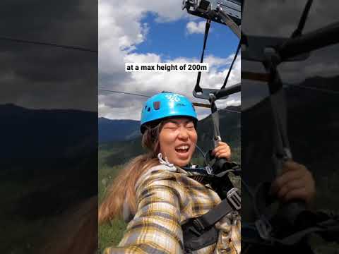 Video: Vankuverda ziplining & Whistler, BC