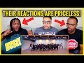 Their REACTIONS Are PRICELESS | BTS 'Golden Disk Awards 2018' Dance Practice REACTION!!
