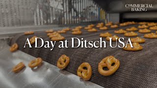 A Day At Ditsch Usa Commercial Baking