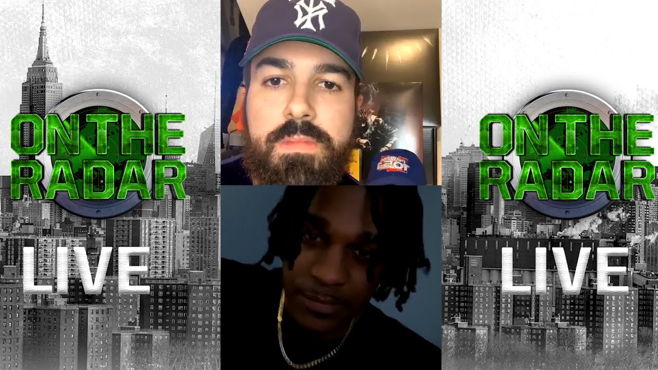 Ether Da Connect Talks Linking With Waka Flocka On "Waka" Remix, 800 Foreign Side Records + More!