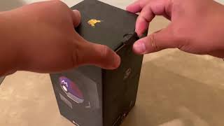 Unboxing My Limited Edition Replica Master Ball #Pokemon25thAnniversary