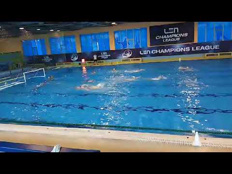 საქართველოს ეროვნული ჩემპიონატი წყალბურთში დღე მეორე, Georgian National Water Polo Championship