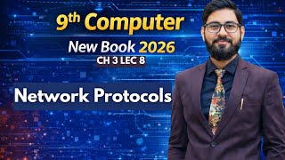 Network Protocols | 9th computer new book 2026