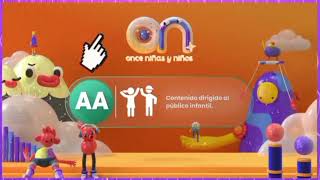 [🇲🇽] Once Niñas Y Niños - Clasificación AA (2025-presente) 