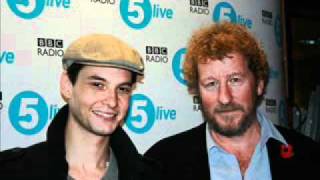 BBC Radio 5 Live with Ben Barnes and Sebastian Faulks (Part 1of 3)