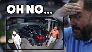 BRITS React to When Thieves Rob The WRONG House!