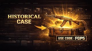 TRYING to Histrical CASE... (ggdrop promo code 2025)