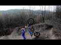 What not to do on a dirt bike  fail compilation