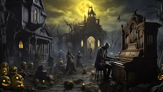 A Lumbering Lament in Lunar Light | Pipe Organ Music