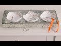 Craft corner: How to make small decorative bowls out of salt dough