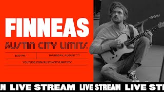 Austin City Limits Taping with Finneas