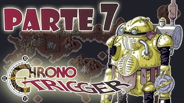 Chrono Trigger - Part 7 - Robo Astley??