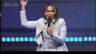 ( COVER ) Yesusku Kau Terindah - O Praise The Name - Glady Febe Tuwoh