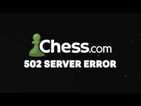 Why is Chess.com crashing?