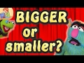 Bigger or Smaller Quiz