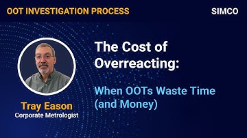 The Hidden Cost of OOT Investigations (and How Smarter Specs Can Stop Repeat Failures)