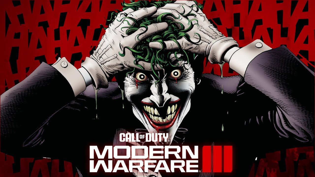 MODERN WARFARE 3 is kinda mid