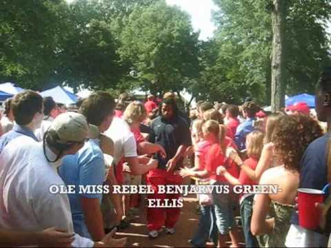 OLE MISS GAMEDAY