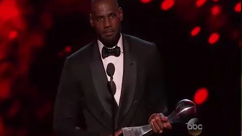 LeBron James Wins Best Athlete at ESPY Awards 2016 - DayDayNews