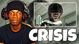 FIRST TIME HEARING Jasiah - Crisis Reaction