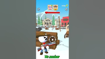 WESTERN SNIPER part 20 #shorts #trending #viral