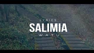 Japhet Zabron -Salimia Watu ( Video Lyrics)