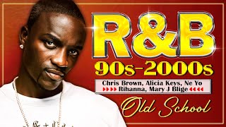 Usher, Mariah Carey, Ne-Yo, Chris Brown,Akon - Throwback R&b Classics 📺 Old School R&b Mix 90s 2000s