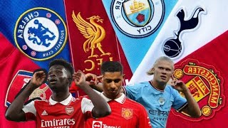 ENGLISH PREMIER LEAGUE  dogo Charlie | MCA tricky | kaligraph