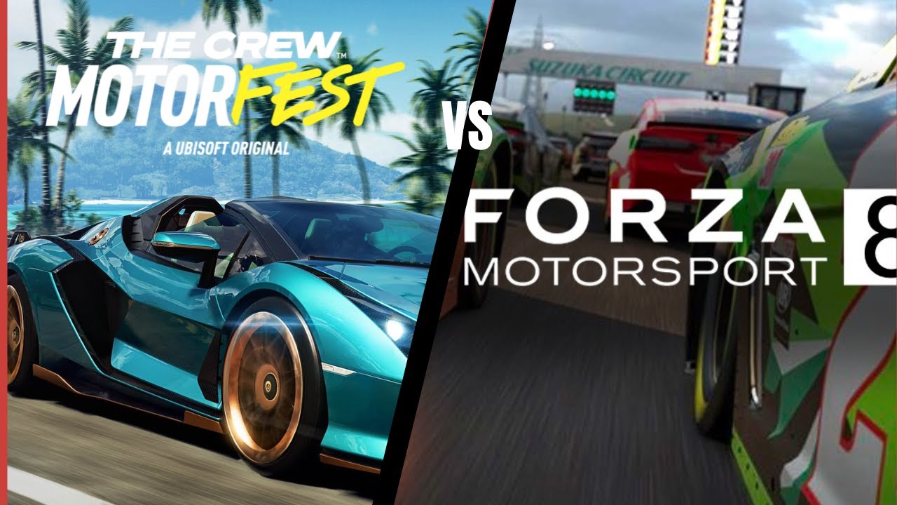 Forza Motorsport 8 is vastly different and an amazing experience - Team  VVV