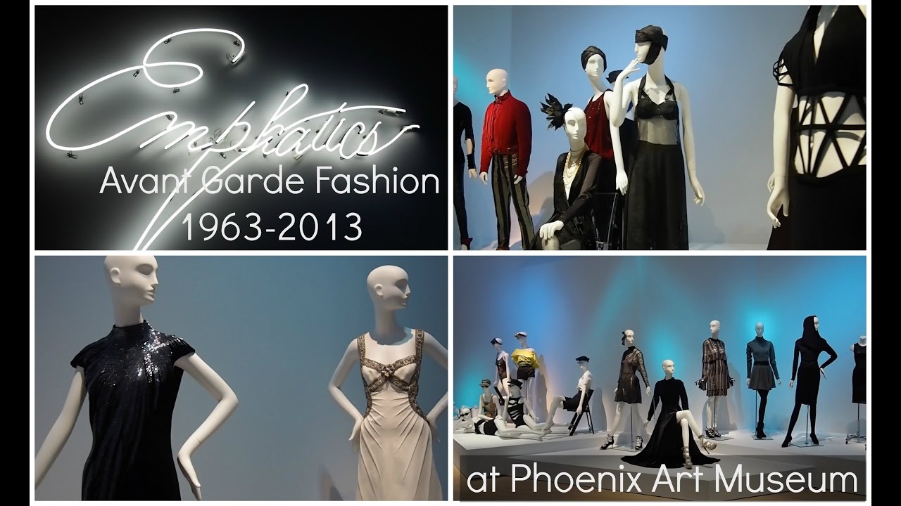 Fashion Design - Phoenix Art Museum