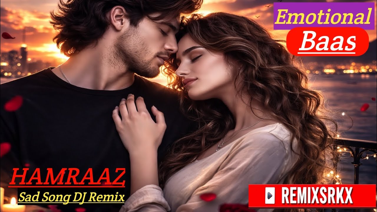 Sanam Mere Hamraaj 💕 | Heart Touching Romantic Love Song 2026#SanamMereHamraaj#RomanticLove