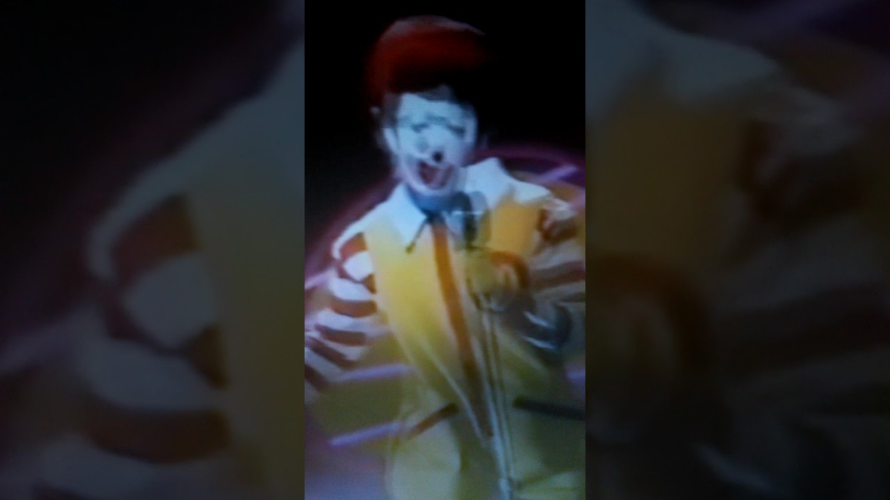 The Wacky Adventures of Ronald McDonald Intro