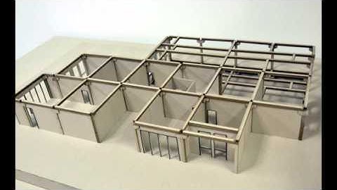 Industrialised Building Systems (Project 1)