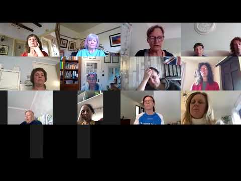 FHT Meeting Somatic Movement with Alison Emery