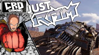 Crossout: JUST RAM #12 REUPLOAD [ver. 0.10.90]